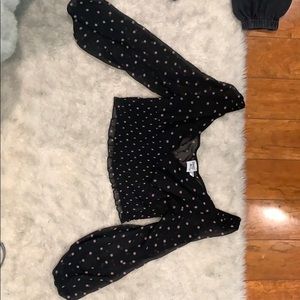 Princess Polly floral top